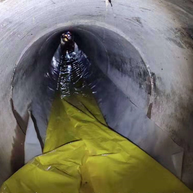 洞头管道紫外光固化修复