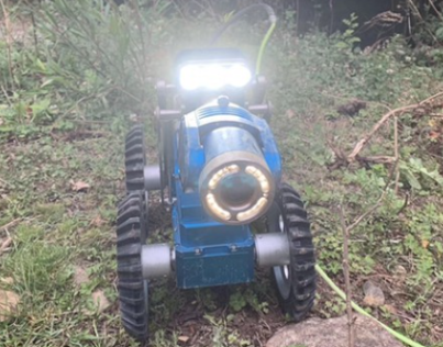 洞头管道CCTV检测