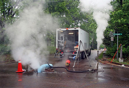 洞头CIPP热固化修复技术