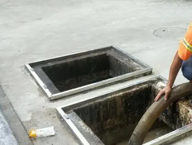 洞头化粪池清理