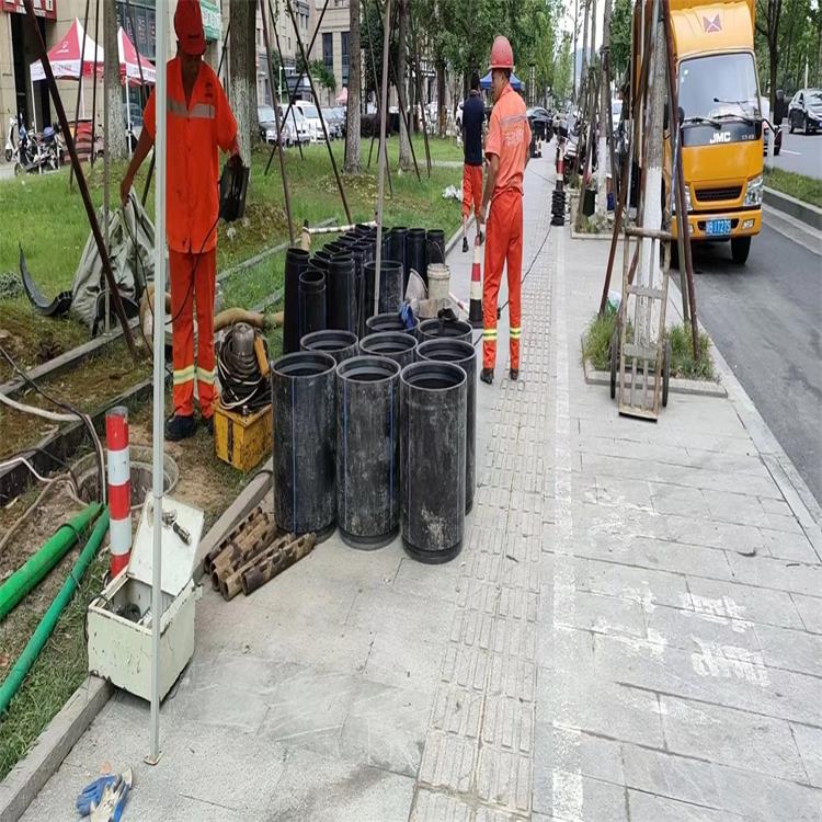 洞头管道短管置换修复