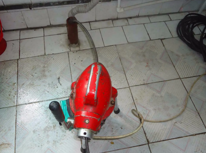 洞头下水道疏通