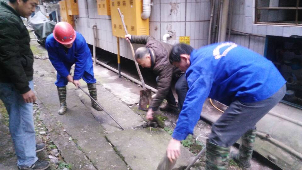 洞头清掏化粪池、管道疏通一站式服务<高效><技术><可靠>